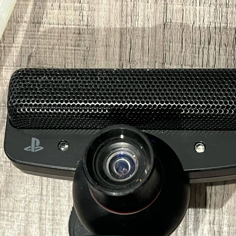 Sony PlayStation 3 Eye Camera PS3 4 Microphone Array System USB SLEH-00448